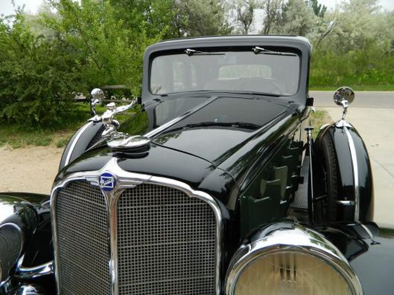 Buick 1933