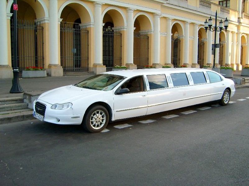 Chrysler Concorde