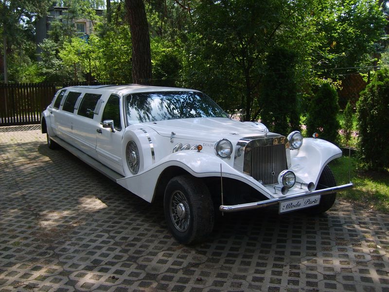 Excalibur Cabriolet