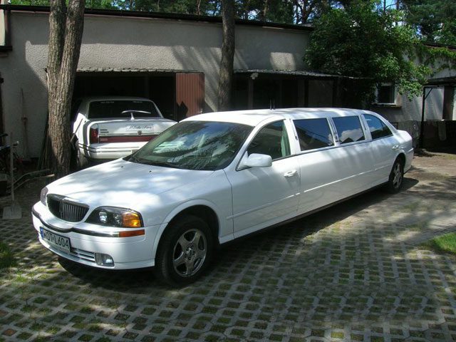 Lincoln Town Car – zdjęcie 1