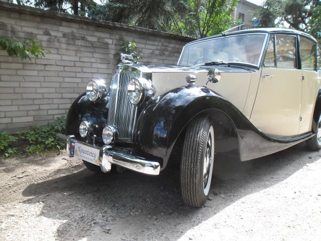 Triumph Renown 1952 – zdjęcie 1