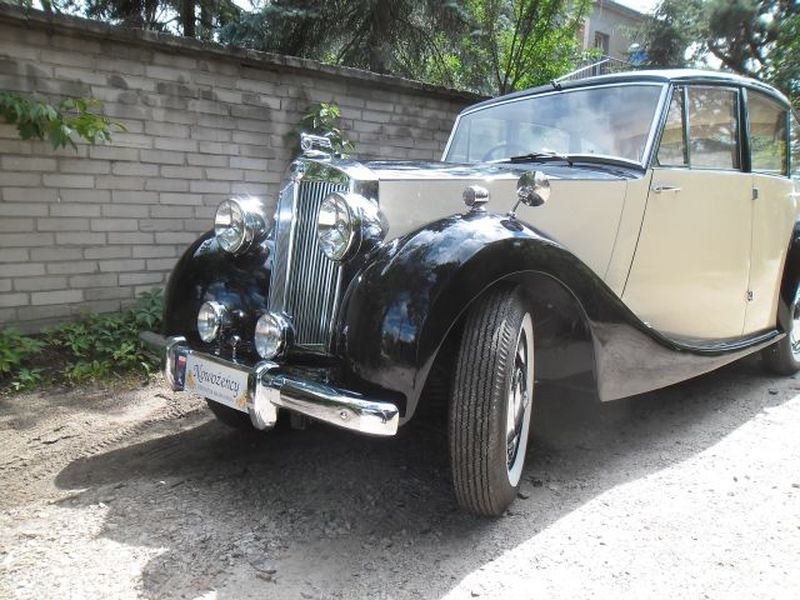 Triumph Renown 1952